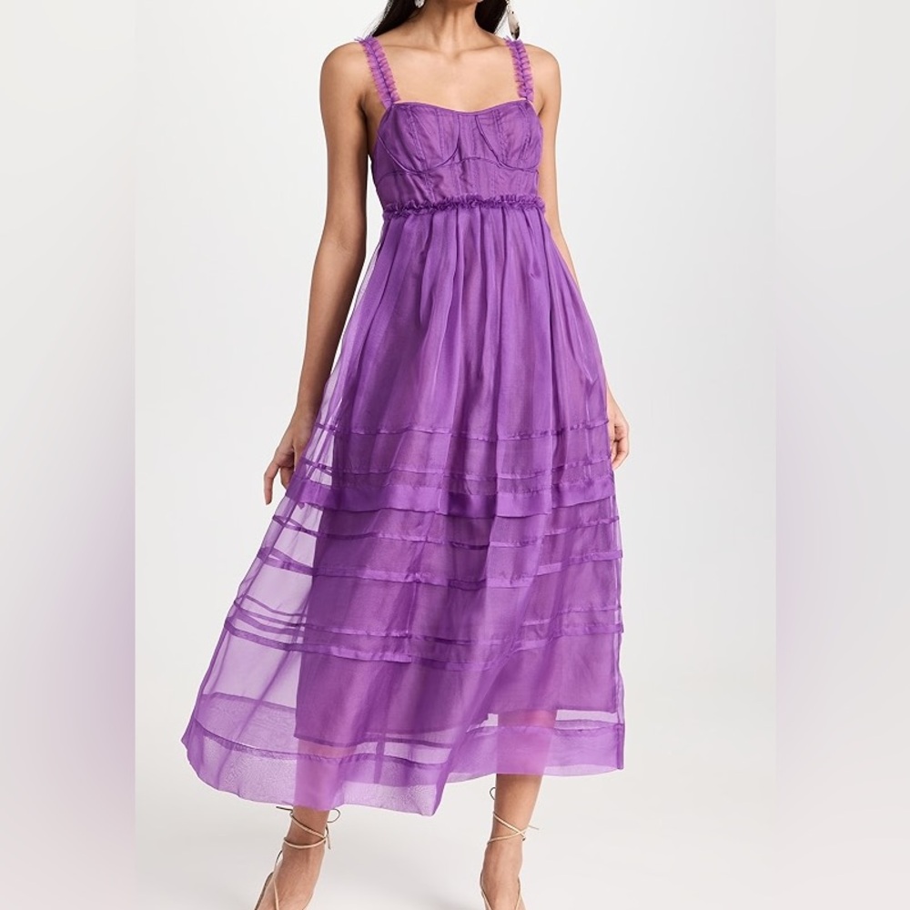 Ulla Johnson Priscilla Dress